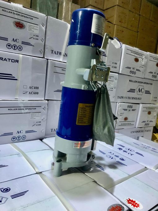 Motor cửa cuốn AC 400kg, 600kg, 800kg, 1000kg